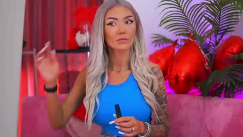 Snapshot of therealfallingangel chatting on 20, 7, 2026 Deea online show from 20, 7, 2026