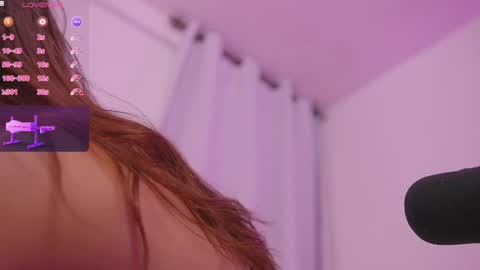 Snapshot of therealpeach_ chatting on 25, 1, 2025 online show from 25, 1, 2025