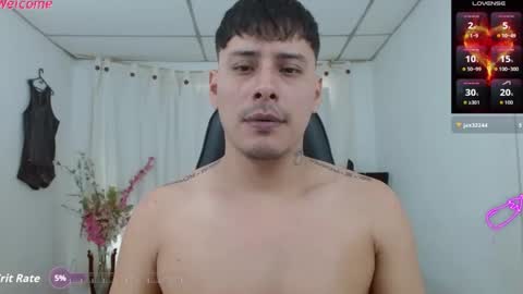 therockalejandro online show from 17, 12, 2025