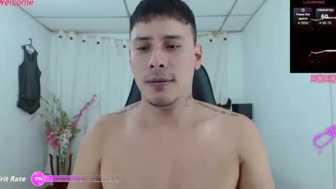 therockalejandro online show from 14, 3, 2026