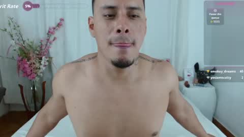 Snapshot of therockalejandro chatting on 19, 7, 2026 therockalejandro online show from 19, 7, 2026