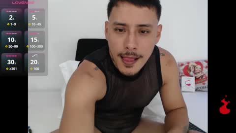 Snapshot of therokalejandro chatting on 2, 12, 2024 ALEJANDRO online show from 2, 12, 2024
