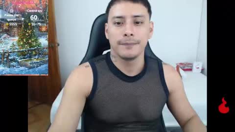 Snapshot of therokalejandro chatting on 16, 12, 2024 ALEJANDRO online show from 16, 12, 2024