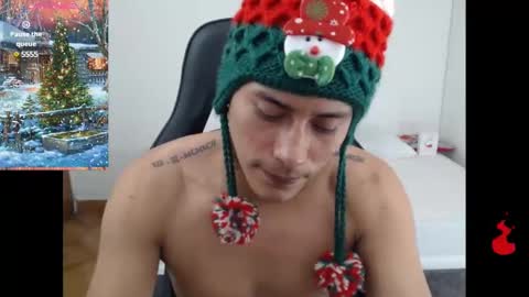 Snapshot of therokalejandro chatting on 17, 12, 2024 ALEJANDRO online show from 17, 12, 2024