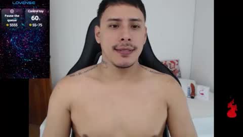 Snapshot of therokalejandro chatting on 15, 1, 2025 ALEJANDRO online show from 15, 1, 2025