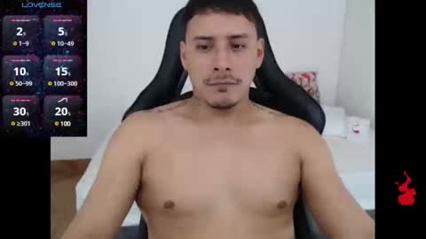 Snapshot of therokalejandro chatting on 15, 1, 2025 ALEJANDRO online show from 15, 1, 2025