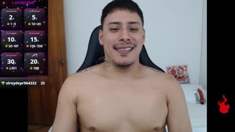 Snapshot of therokalejandro chatting on 18, 1, 2025 ALEJANDRO online show from 18, 1, 2025