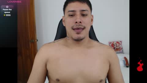 Snapshot of therokalejandro chatting on 20, 1, 2025 ALEJANDRO online show from 20, 1, 2025