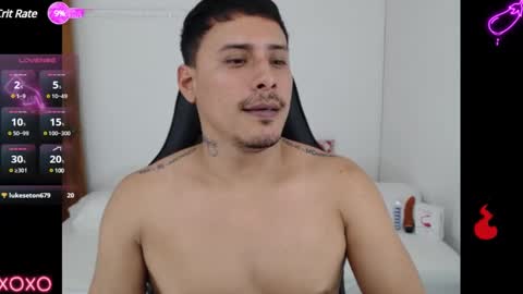 Snapshot of therokalejandro chatting on 22, 1, 2025 ALEJANDRO online show from 22, 1, 2025