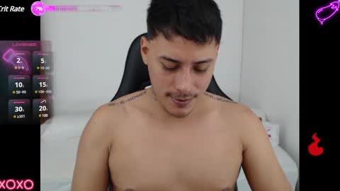 Snapshot of therokalejandro chatting on 24, 1, 2025 ALEJANDRO online show from 24, 1, 2025