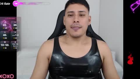 Snapshot of therokalejandro chatting on 27, 1, 2025 ALEJANDRO online show from 27, 1, 2025