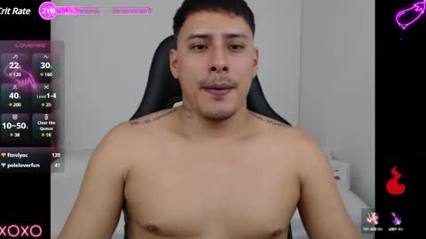 Snapshot of therokalejandro chatting on 28, 1, 2025 ALEJANDRO online show from 28, 1, 2025