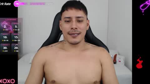 Snapshot of therokalejandro chatting on 29, 1, 2025 ALEJANDRO online show from 29, 1, 2025