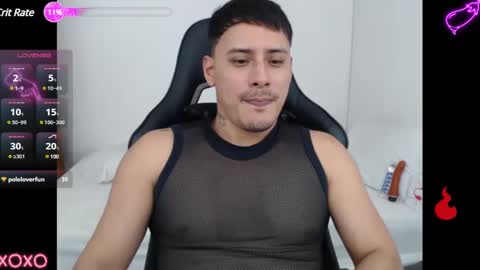 Snapshot of therokalejandro chatting on 29, 1, 2025 ALEJANDRO online show from 29, 1, 2025