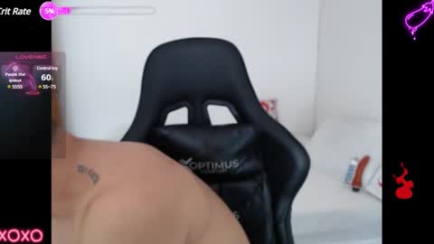 Snapshot of therokalejandro chatting on 3, 2, 2025 ALEJANDRO online show from 3, 2, 2025