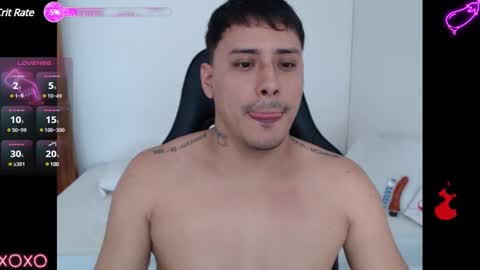 Snapshot of therokalejandro chatting on 3, 2, 2025 ALEJANDRO online show from 3, 2, 2025