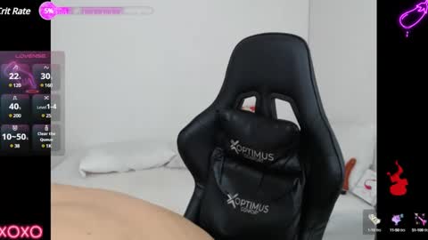 Snapshot of therokalejandro chatting on 4, 2, 2025 ALEJANDRO online show from 4, 2, 2025