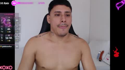 Snapshot of therokalejandro chatting on 5, 2, 2025 ALEJANDRO online show from 5, 2, 2025