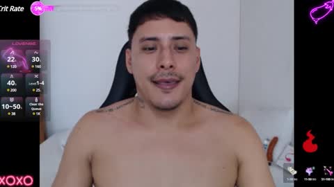 Snapshot of therokalejandro chatting on 5, 2, 2025 ALEJANDRO online show from 5, 2, 2025