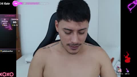 Snapshot of therokalejandro chatting on 6, 2, 2025 ALEJANDRO online show from 6, 2, 2025