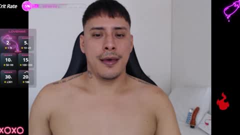 Snapshot of therokalejandro chatting on 8, 2, 2025 ALEJANDRO online show from 8, 2, 2025