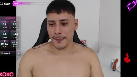 Snapshot of therokalejandro chatting on 8, 2, 2025 ALEJANDRO online show from 8, 2, 2025