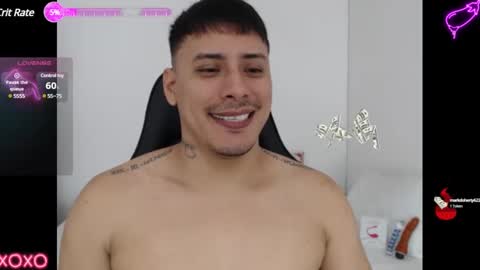 Snapshot of therokalejandro chatting on 9, 2, 2025 ALEJANDRO online show from 9, 2, 2025