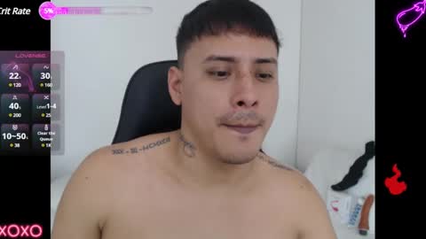 Snapshot of therokalejandro chatting on 13, 2, 2025 ALEJANDRO online show from 13, 2, 2025