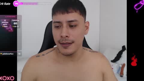 Snapshot of therokalejandro chatting on 14, 2, 2025 ALEJANDRO online show from 14, 2, 2025