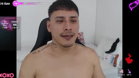 Snapshot of therokalejandro chatting on 15, 2, 2025 ALEJANDRO online show from 15, 2, 2025