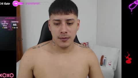 Snapshot of therokalejandro chatting on 2, 3, 2025 ALEJANDRO online show from 2, 3, 2025