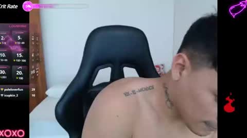 Snapshot of therokalejandro chatting on 7, 3, 2025 ALEJANDRO online show from 7, 3, 2025