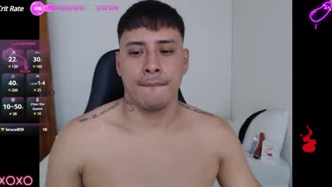 Snapshot of therokalejandro chatting on 10, 3, 2025 ALEJANDRO online show from 10, 3, 2025