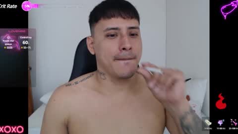 Snapshot of therokalejandro chatting on 11, 3, 2025 ALEJANDRO online show from 11, 3, 2025