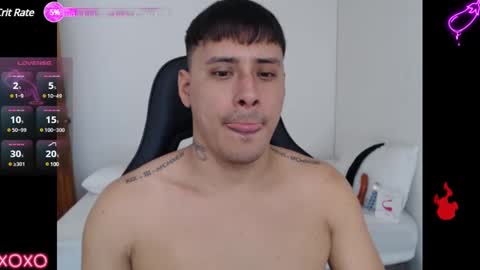 Snapshot of therokalejandro chatting on 11, 3, 2025 ALEJANDRO online show from 11, 3, 2025