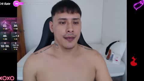 Snapshot of therokalejandro chatting on 12, 3, 2025 ALEJANDRO online show from 12, 3, 2025