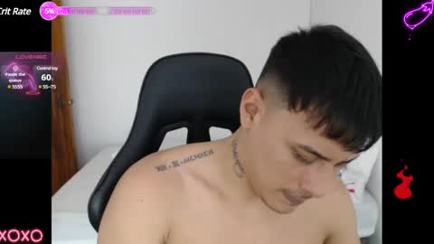 Snapshot of therokalejandro chatting on 12, 3, 2025 ALEJANDRO online show from 12, 3, 2025