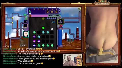 The Sauna Wizard online show from 17, 1, 2026