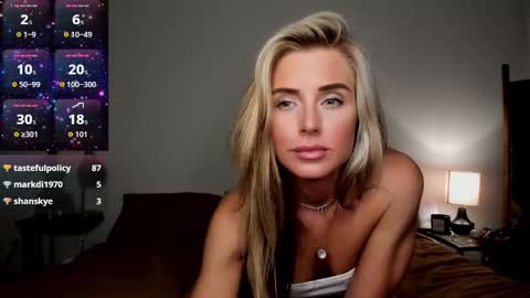 Selina Kyle online show from 19, 9, 2025