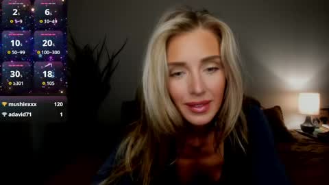 Selina Kyle online show from 11, 5, 2026