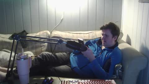 Snapshot of theshadowstreamer chatting on 3, 12, 2025 The Shadow online show from 3, 12, 2025