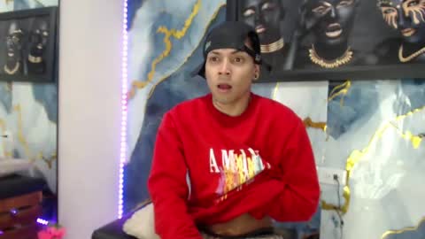 Snapshot of theshamefulboys chatting on 22, 7, 2026 David y Daniel online show from 22, 7, 2026