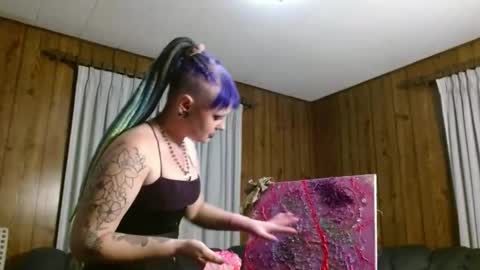 Siren of the Fae online show from 7, 4, 2026