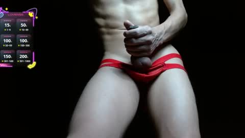 Snapshot of thesparkofdesire chatting on 3, 7, 2026 salomon becker online show from 3, 7, 2026