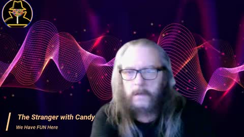 The Stranger with Kandi online show from 30, 12, 2024