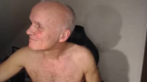 NudeDJ online show from 3, 12, 2025