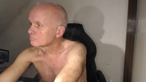 NudeDJ online show from 4, 12, 2025