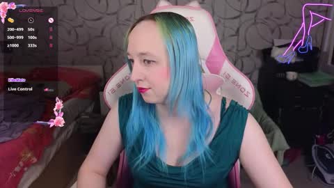 Snapshot of thetrixy chatting on 18, 3, 2026 The Great And Powerful Trixie online show from 18, 3, 2026