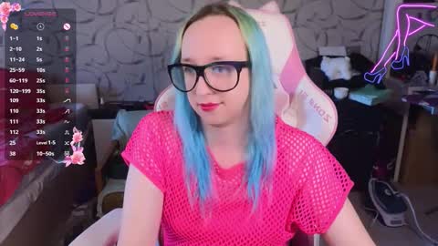 Snapshot of thetrixy chatting on 20, 3, 2026 The Great And Powerful Trixie online show from 20, 3, 2026