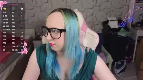 Snapshot of thetrixy chatting on 23, 3, 2026 The Great And Powerful Trixie online show from 23, 3, 2026